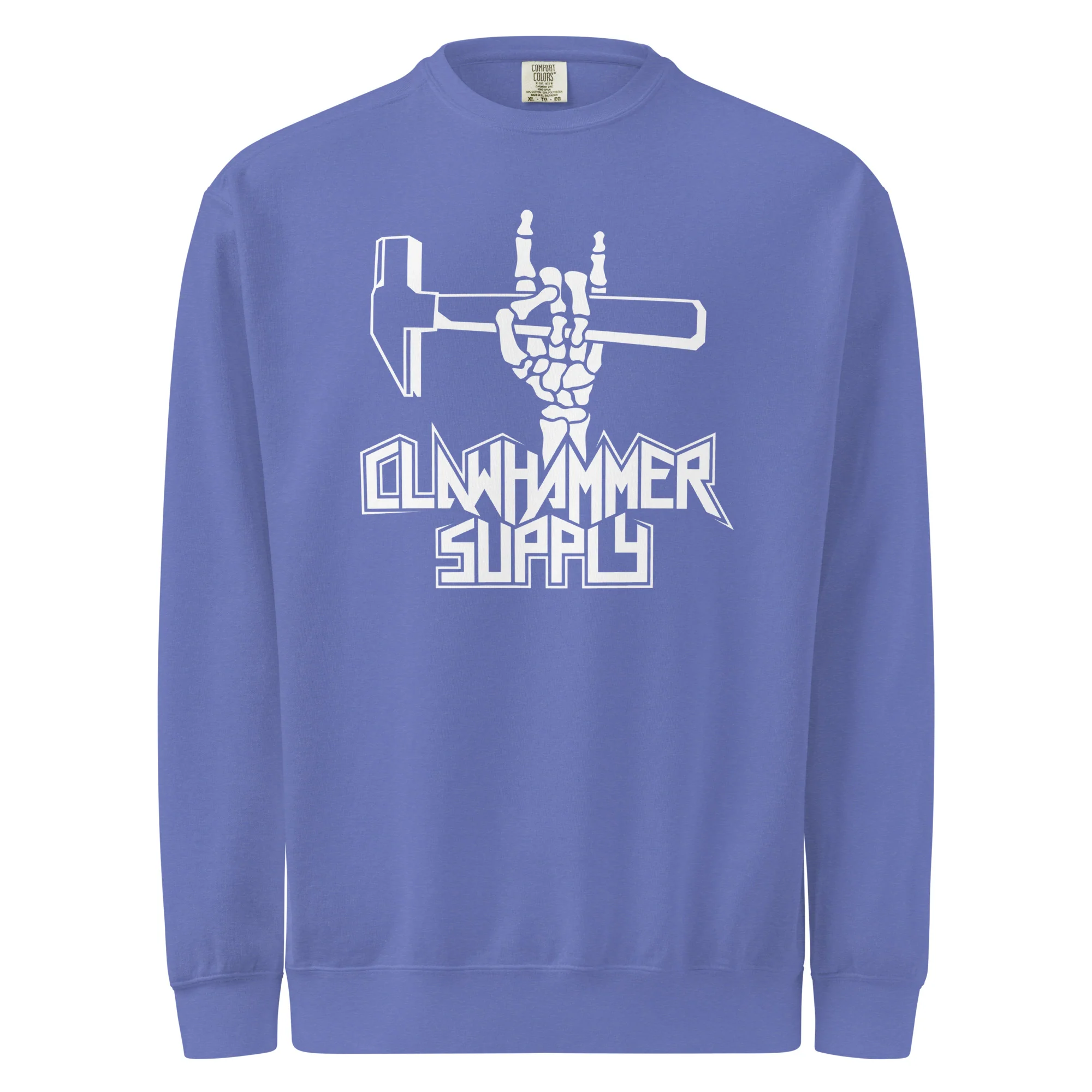 Clawhammer Logo Crewneck Sweater - Image 3