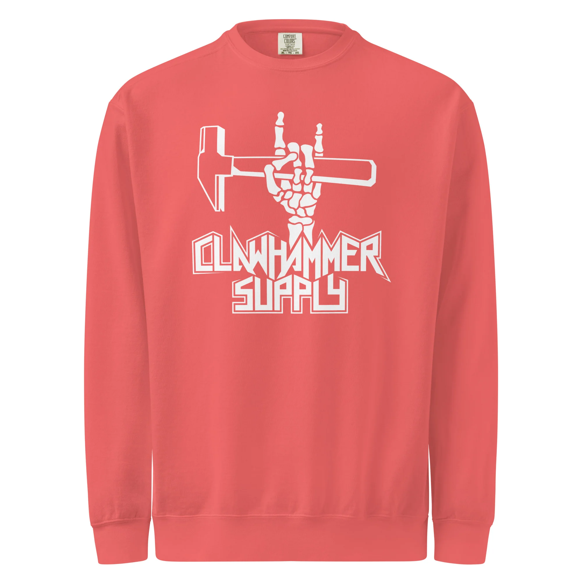 Clawhammer Logo Crewneck Sweater - Image 4